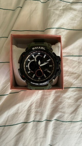 Reloj SMAEL sin estrenar