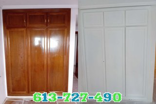 Servicio de Lacado de Puertas