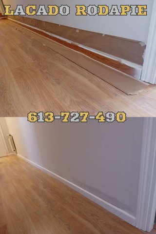 Servicio de Lacado de Puertas