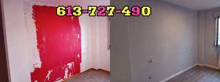 Servicio de Lacado de Puertas