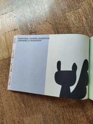 Collage, un libro para jugar, recortar y enganchar