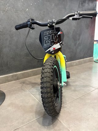 Bicicleta Eléctrica Infantil RFN