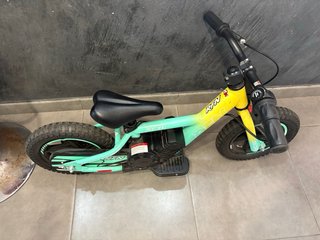 Bicicleta Eléctrica Infantil RFN