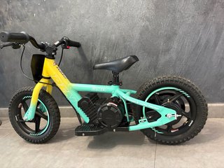 Bicicleta Eléctrica Infantil RFN