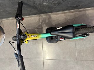 Bicicleta Eléctrica Infantil RFN