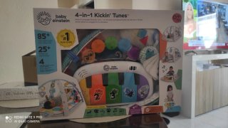 Gimnasio Bebé Baby Einstein Musical