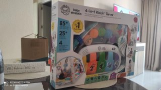Gimnasio Bebé Baby Einstein Musical