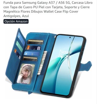 Funda para Samsung Galaxy con Lápiz