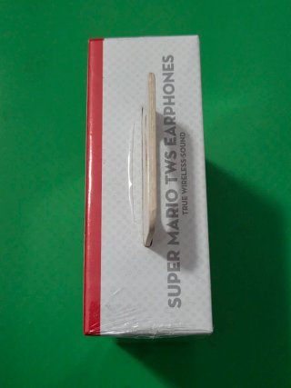 Cuffie Wireless Super Mario