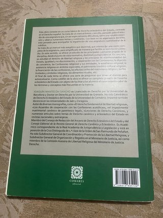 Factor religioso y Derecho: Curso básico de Der...