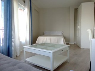 HABITACIÓN PARA 1 O 2 PERSONAS  ZONA CORTE INGLES