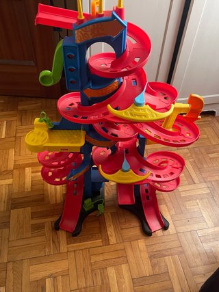 Circuito de Coches Fisher-Price