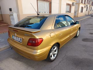 Citroen Xsara 2002