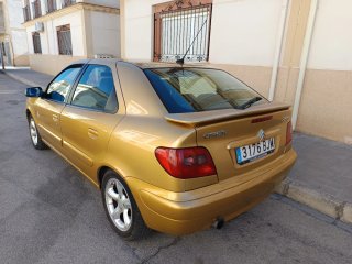 Citroen Xsara 2002
