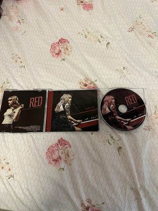 CD Taylor Swift - Buen Estado