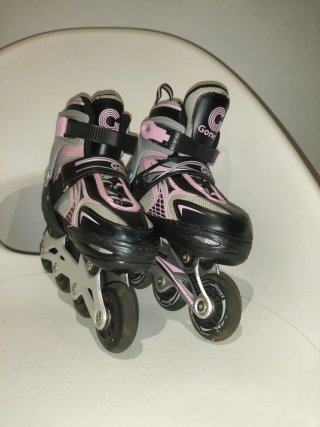 Patines en línea Gonex Talla 31-34 Niña