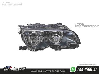 FARO DELANTERO DERECHO PARA BMW E46 COUPE / CABRIO