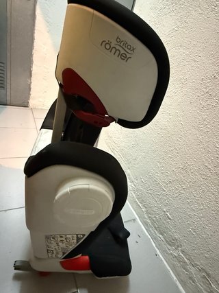 Silla Coche Britax Römer ISOFIX