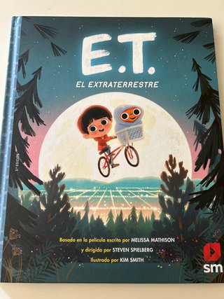 E.T. El Extraterrestre