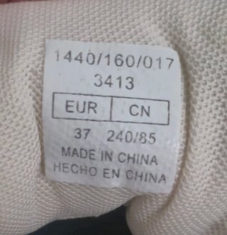 Zapatillas Bershka Botín Denim