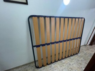 Somier 190x150 cm