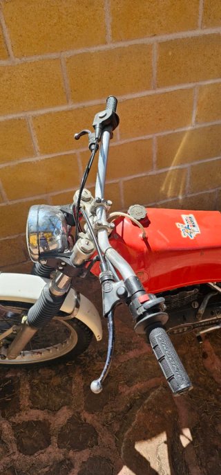 Montesa Cota 348T Trial