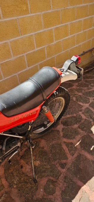 Montesa Cota 348T Trial