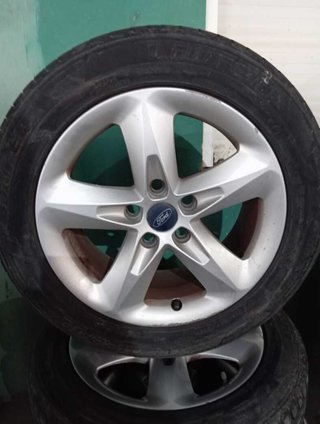 20791 juego llantas 1607202501 ford mondeo berlina