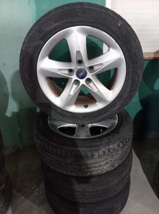 20791 juego llantas 1607202501 ford mondeo berlina