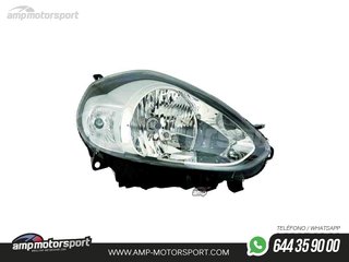 FARO DELANTERO DERECHO PARA FIAT PUNTO EVO