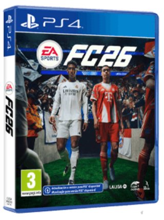 FC 24 PS4 (PlayStation 4) EA Sports