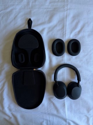 Auriculares Sony WH-1000XM5 Negros