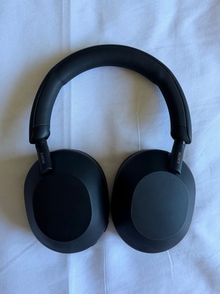 Auriculares Sony WH-1000XM5 Negros