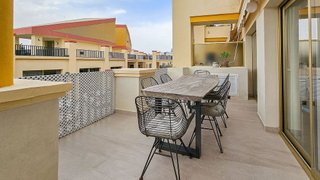Piso en alquiler en Romana Playa en Marbella