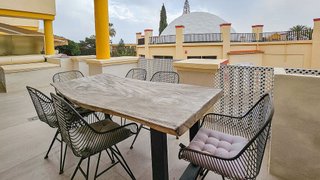 Piso en alquiler en Romana Playa en Marbella