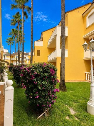 Casa adosada en alquiler en Les Marines/Las Marinas en Dénia