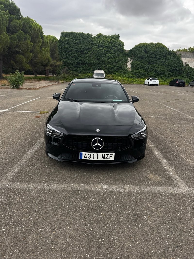 Mercedes-Benz Clase CLA 180 - foto 1