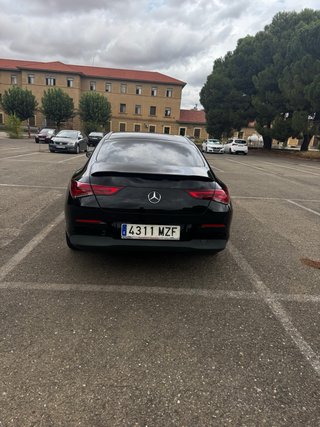 Mercedes-Benz Clase CLA 180