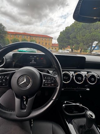 Mercedes-Benz Clase CLA 180