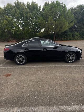 Mercedes-Benz Clase CLA 180