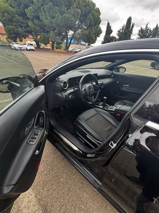 Mercedes-Benz Clase CLA 180