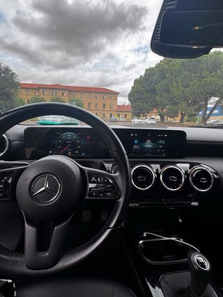 Mercedes-Benz Clase CLA 180