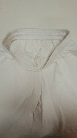Set 2 pantaloncini allenamento Zeus e Gama Sport