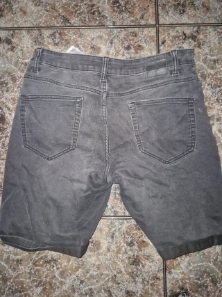 Pantalón corto ONLY & SONS negro