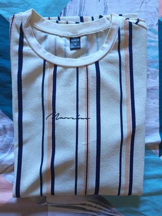Camiseta manga corta