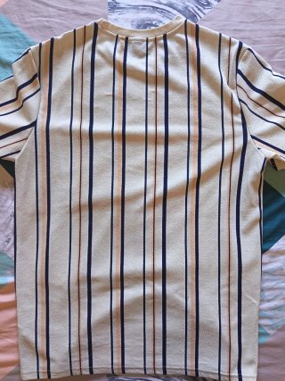 Camiseta manga corta