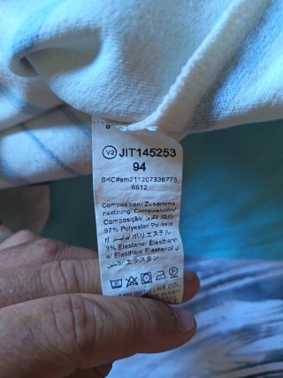Camiseta manga corta