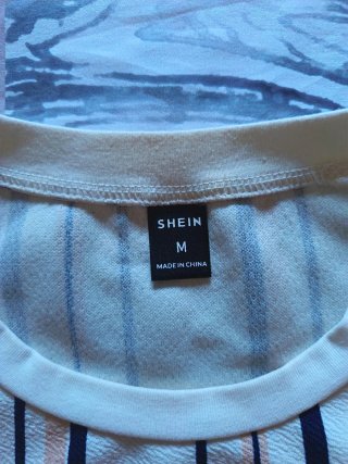Camiseta manga corta