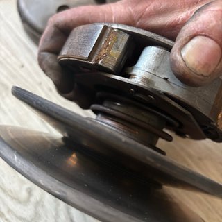 Embrague Suzuki Burgman 125