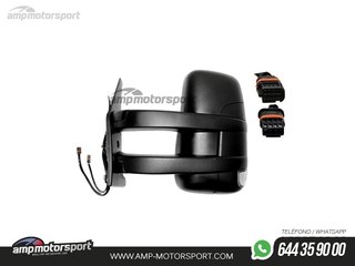 RETROVISOR COMPLETO IZQUIERDO PARA IVECO DAILY